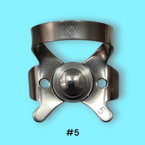 KSK Clamp #5 Plain Matt