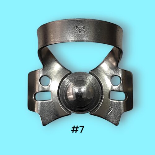 KSK Clamp #7 Plain Matt