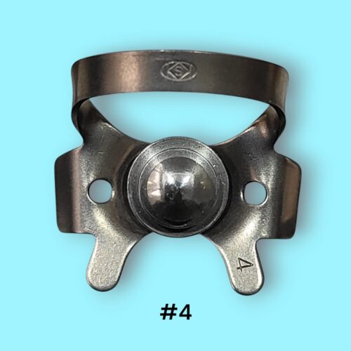 KSK Clamp #4 Plain Matt