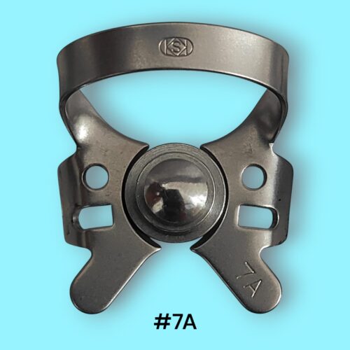 KSK Clamp #7A Plain Matt