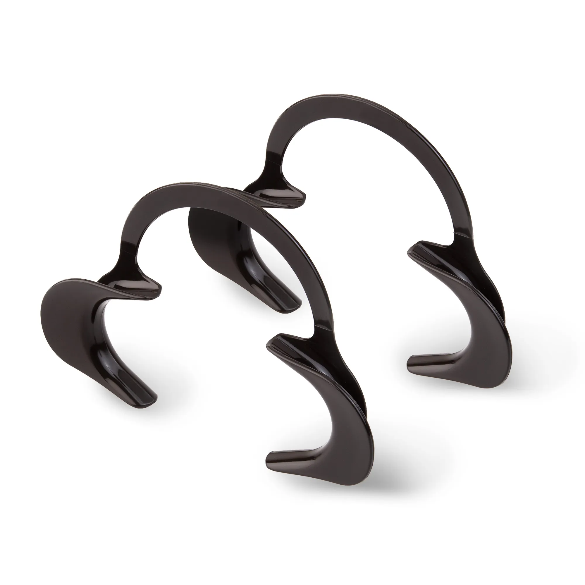 Indusbello Expandex Lip and Cheek Retractor (Black)