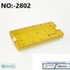 Indusbello Autoclavable Sterilization Case 2802