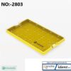 Indusbello Autoclavable Sterilization Case 2803