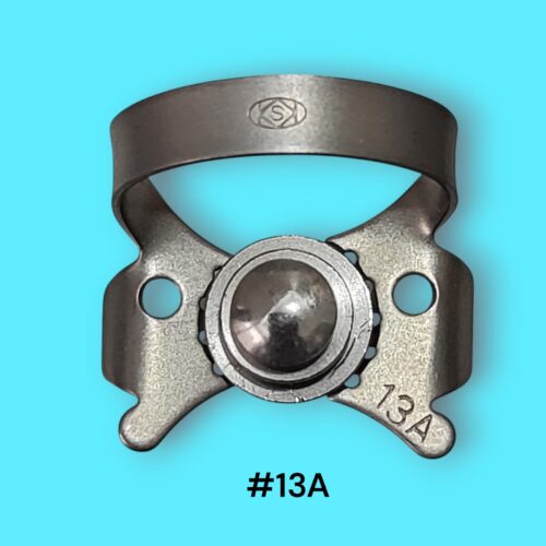 KSK Clamp #13A Plain Matt