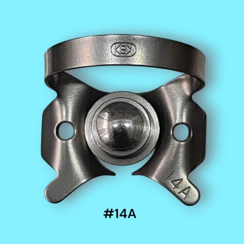 KSK Clamp #14A Plain Matt