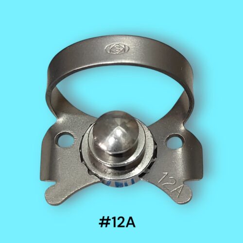 KSK Clamp #12A Plain Matt