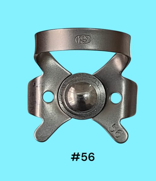 KSK Clamp #56 Plain Matt