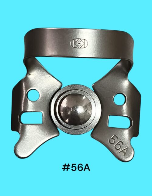 KSK Clamp #56A Plain Matt