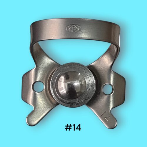 KSK Clamp #14 Plain Matt