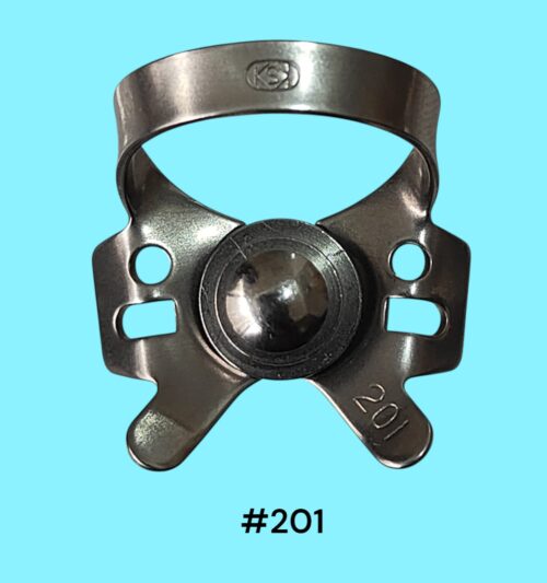 KSK Clamp #201 Plain Matt