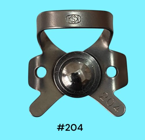 KSK Clamp #204 Plain Matt