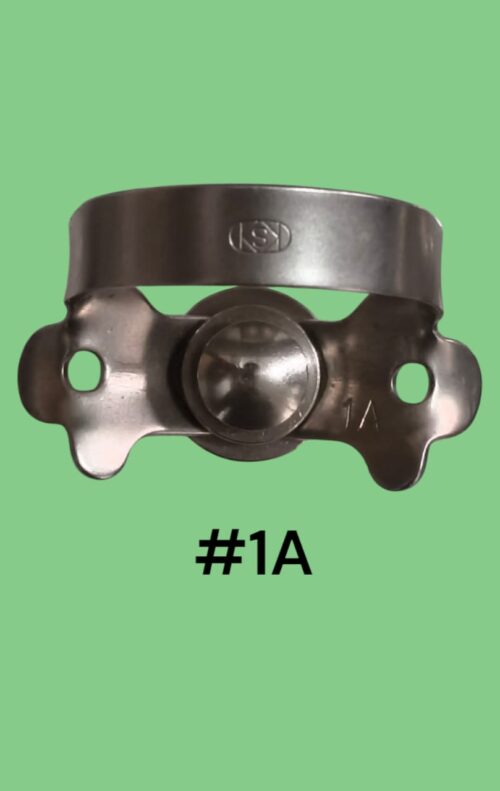 KSK Clamp #1A Matt