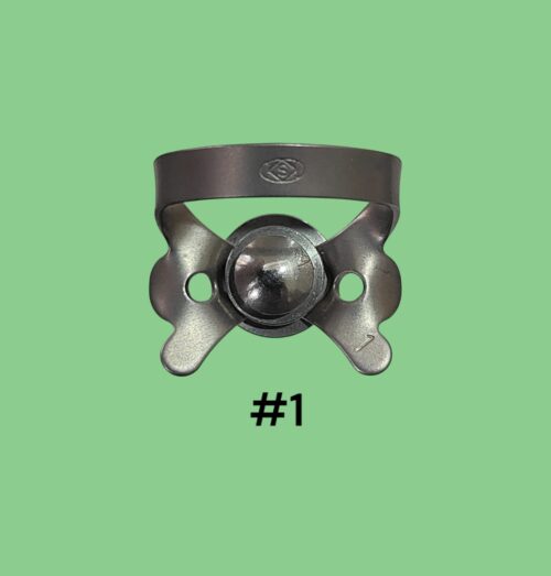 KSK Clamp #1 Plain Matt