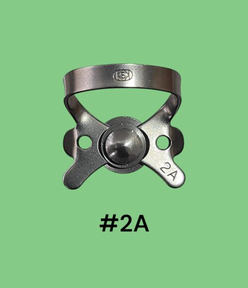 KSK Clamp #2A Plain Matt