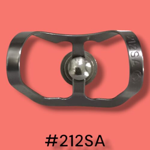 KSK Clamp #212SA Plain Matt
