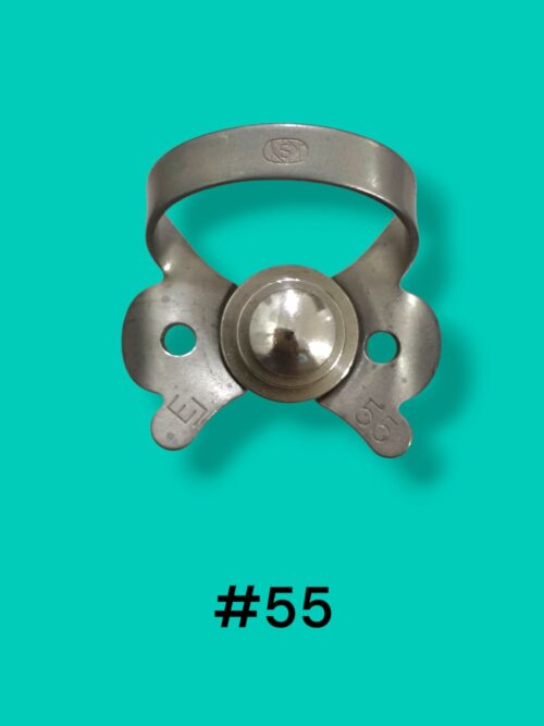 KSK Clamp #55 Plain Matt