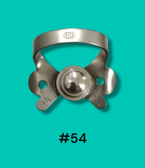 KSK Clamp #54 Plain Matt