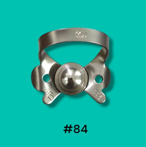 KSK Clamp #84 Plain Matt