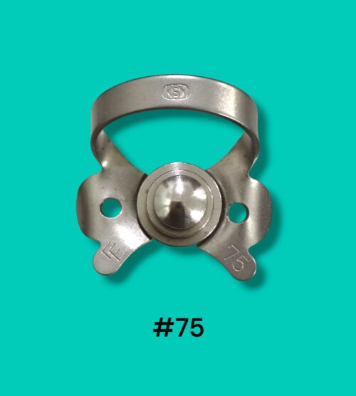 KSK Clamp #75 Plain Matt