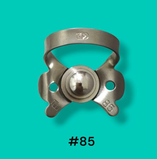 KSK Clamp #85 Plain Matt