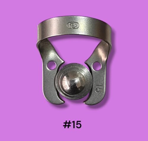 KSK Clamp #15 Plain Matt
