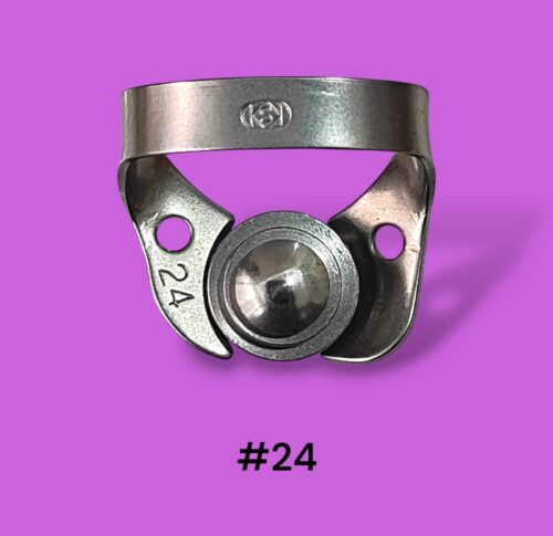 KSK Clamp #24 Plain Matt