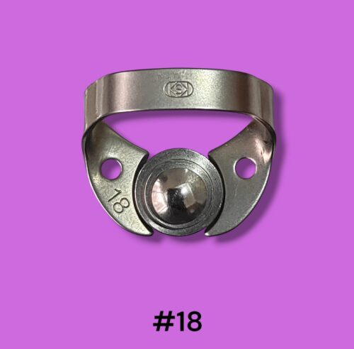 KSK Clamp #18 Plain Matt