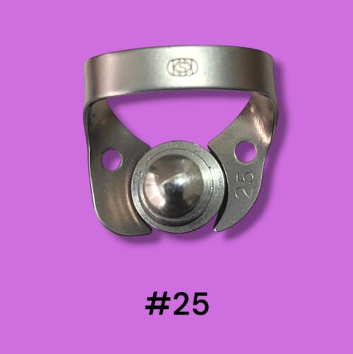 KSK Clamp #25 Plain Matt