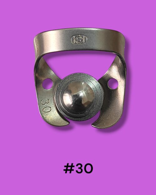 KSK Clamp #30 Plain Matt
