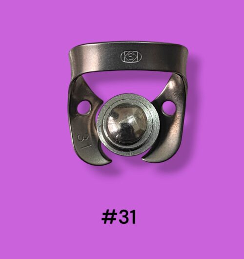 KSK Clamp #31 Plain Matt