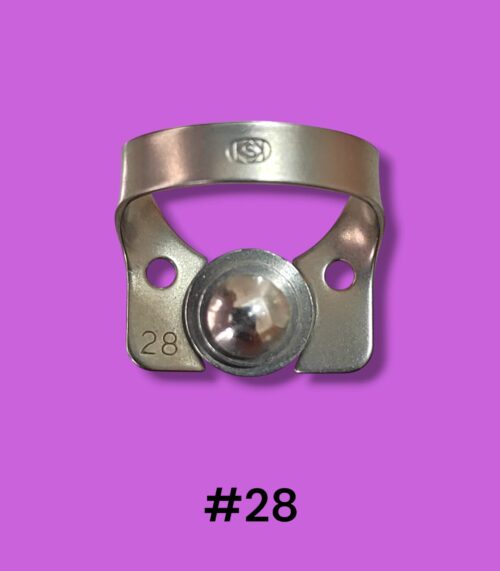 KSK Clamp #28 Plain Matt