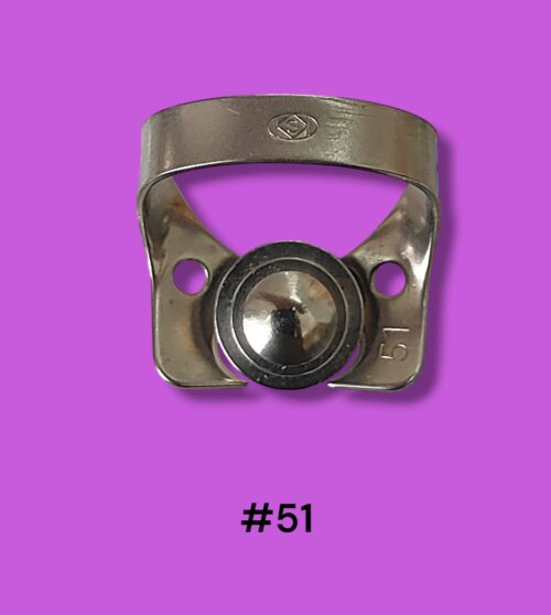 KSK Clamp #51 Plain Matt