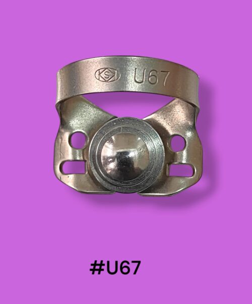 KSK Clamp #U67 Matt