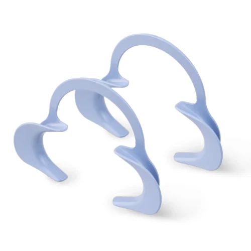 Indusbello Expandex Lip and Cheek Retractor (Blue)