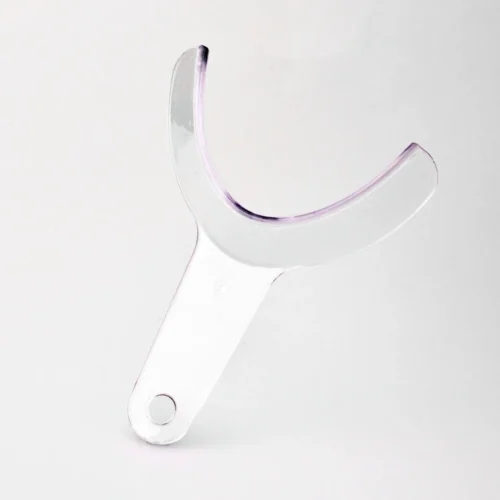 Indusbello Lip Retractor Model MF Transparent-Medium & Large