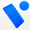 Indusbello Autoclavable Fluorescent Glitter Tray Blue Large