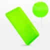 Indusbello Autoclavable Fluorescent Glitter Tray Green Small