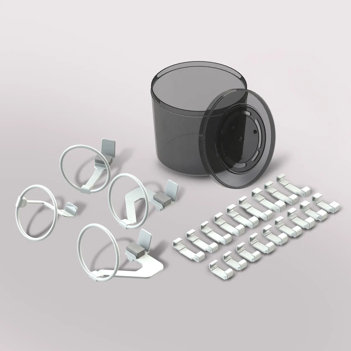 Indusbello Digital Radiographic Positioner with 18 Fixators - Image 5