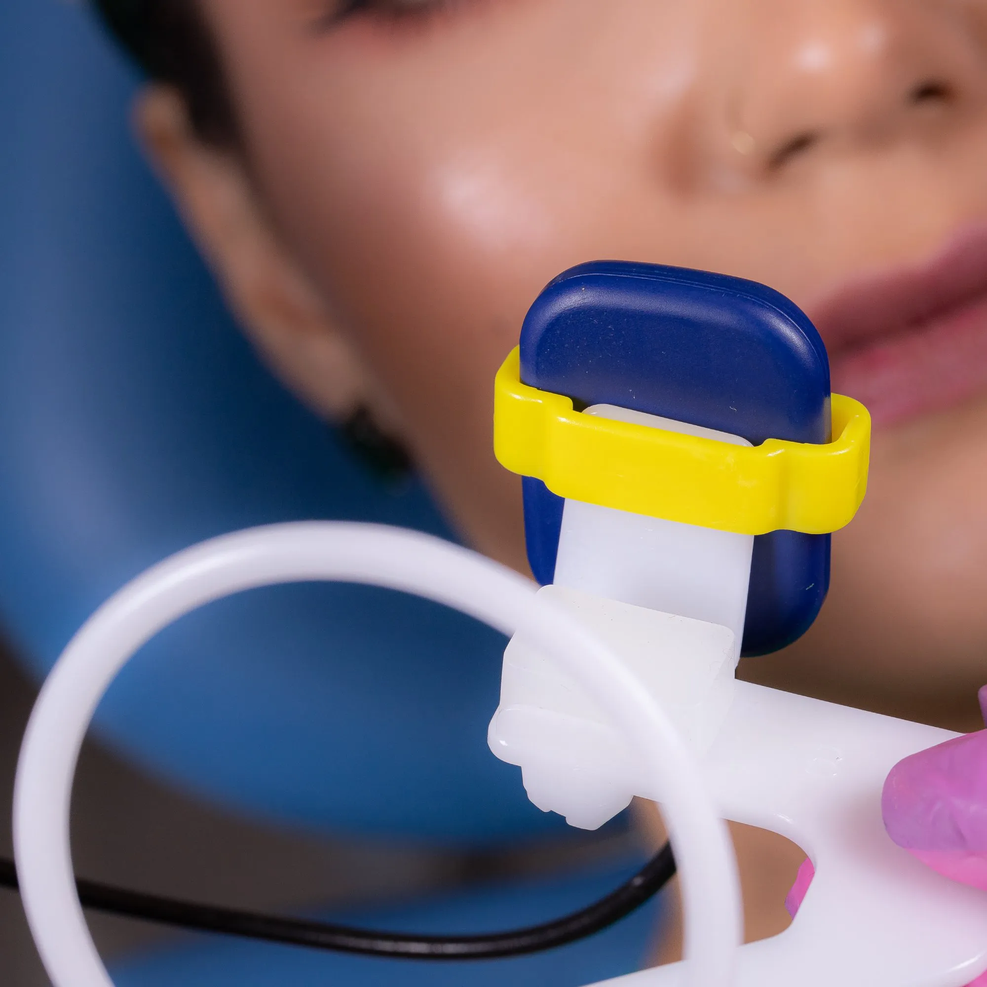 Indusbello Digital Radiographic Positioner with 18 Fixators - Image 4