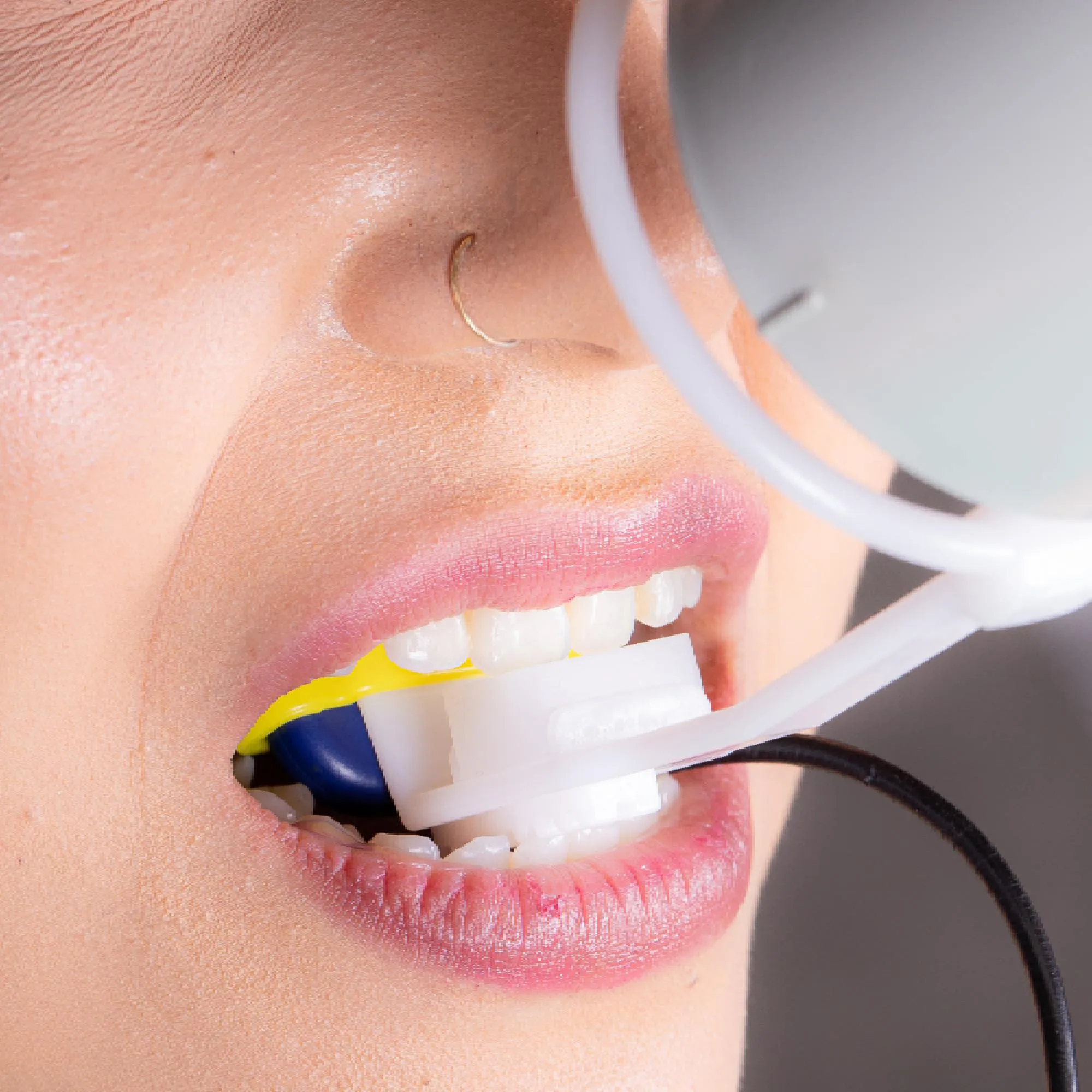 Indusbello Digital Radiographic Positioner with 18 Fixators - Image 3