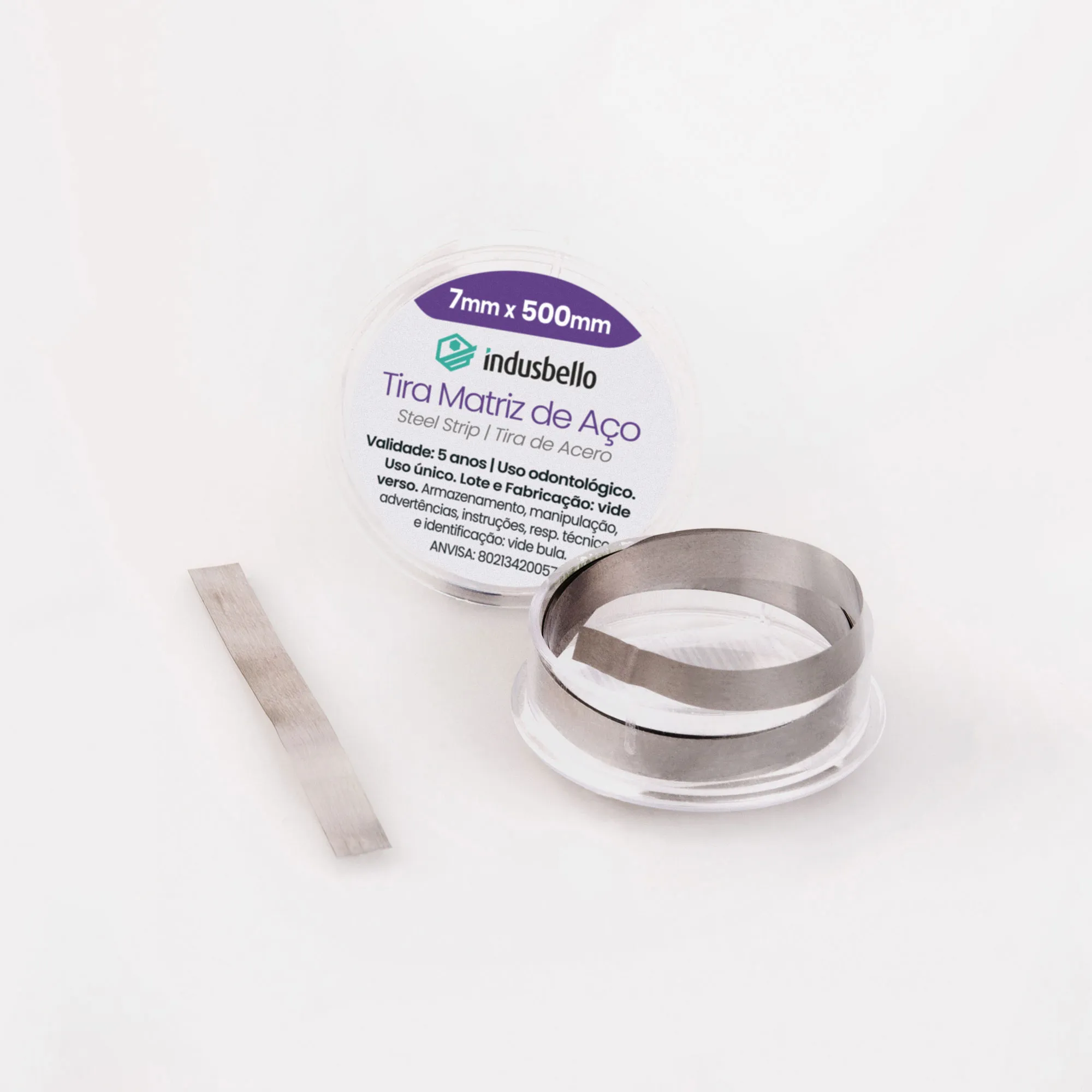 Indusbello Matrix Band 500mm*7mm