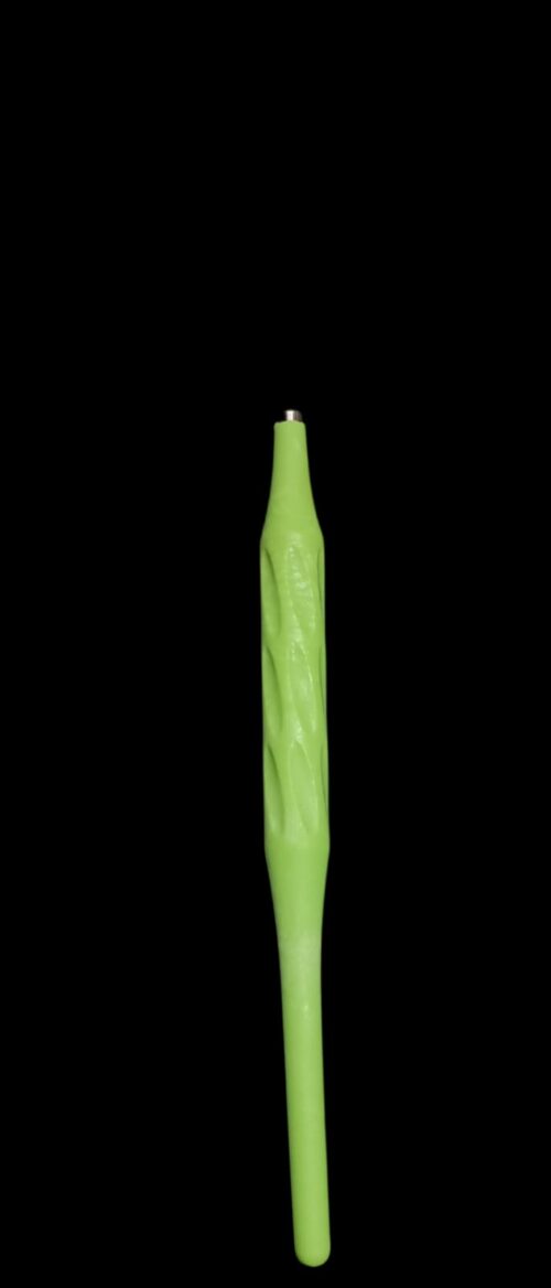 MIRROR HANDLE FIBER GREEN AUTOCLVABLE