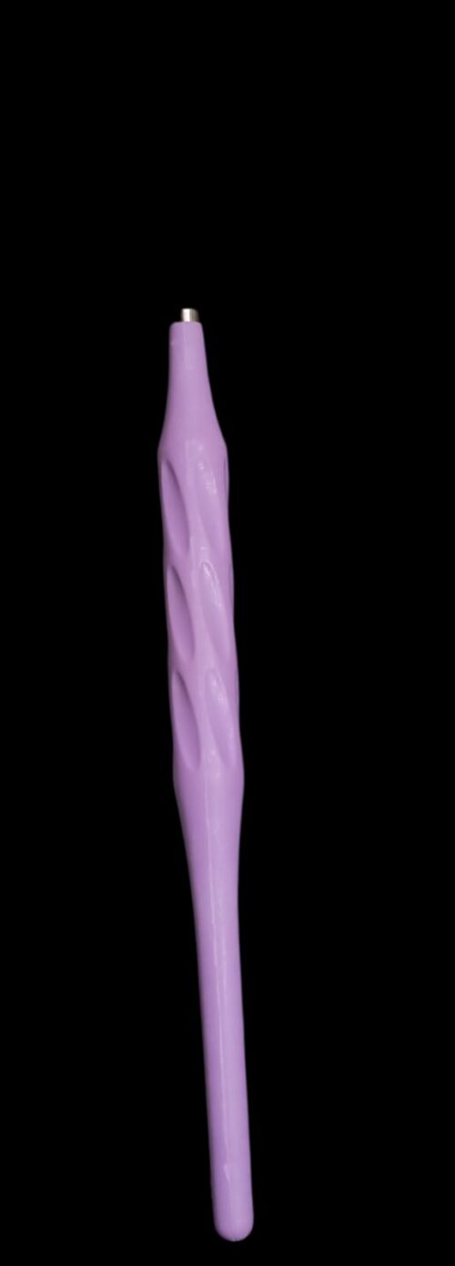 MIRROR HANDLE FIBER PURPLE AUTOCLVABLE