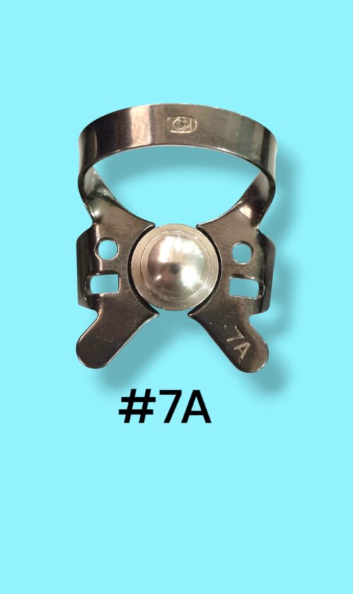 KSK Clamp #7A Black Matt
