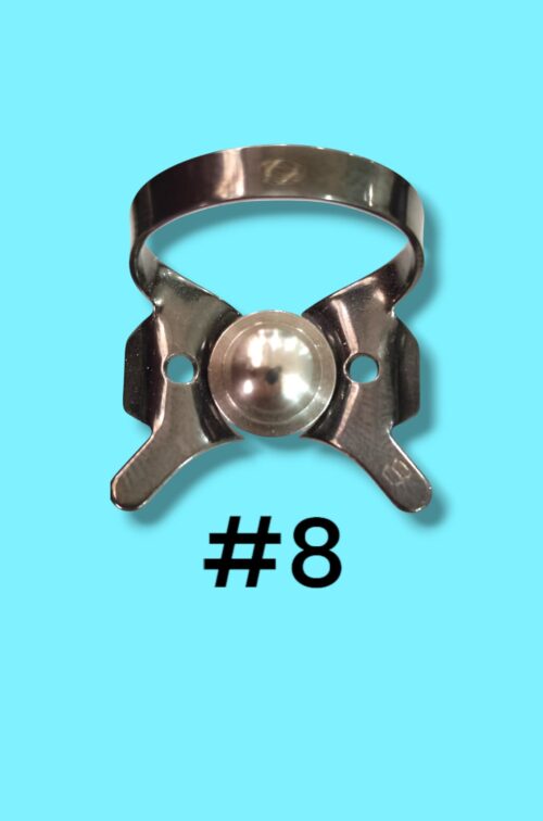 KSK Clamp #8 Black Matt