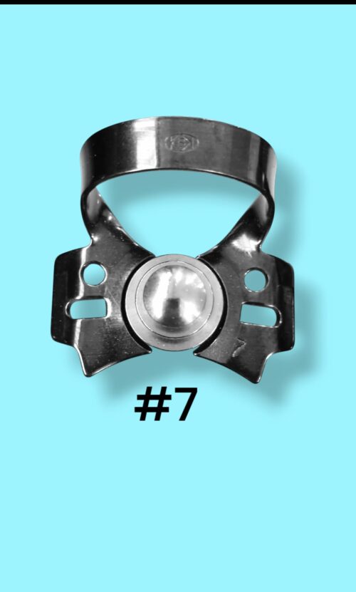 KSK Clamp #7 Black Matt