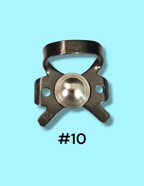KSK Clamp #10 Black Matt