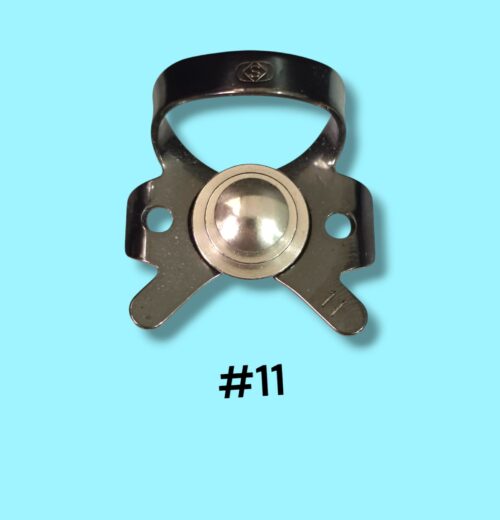 KSK Clamp #11 Black Matt