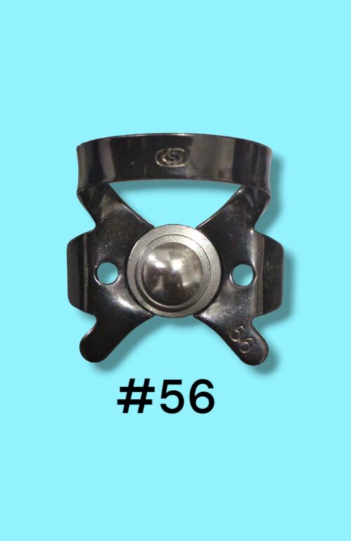 KSK Clamp #56 Black Matt