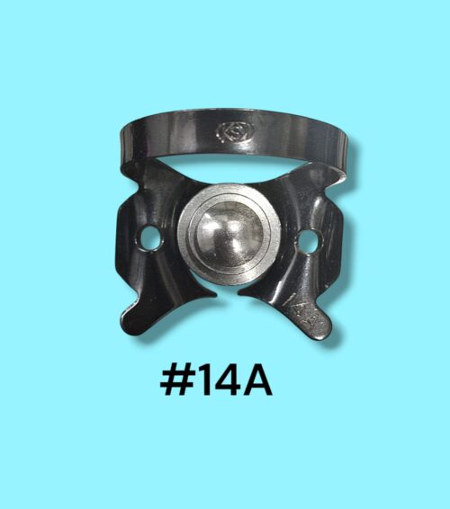 KSK Clamp #14A Black Matt